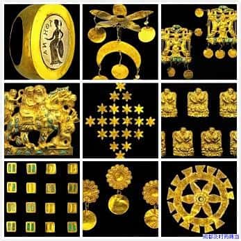 成都能抵押黄金吗