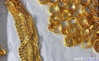 成都一般黄金抵押怎么算的