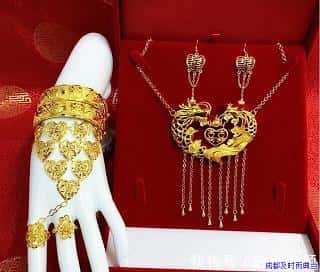 成都黄金典当金多少钱一克