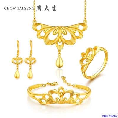 成都用黄金作为抵押可以吗