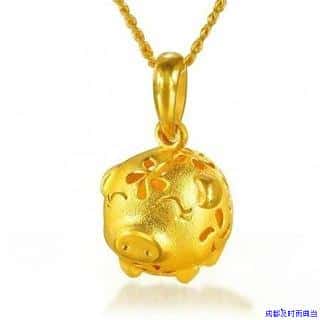 黄金典当在哪里