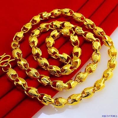 成都典当黄金价格多少一克