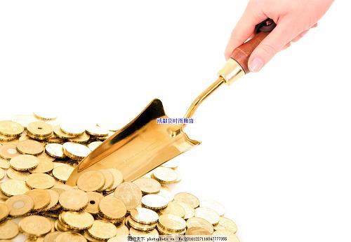 成都黄金拿去抵押可以借到钱吗