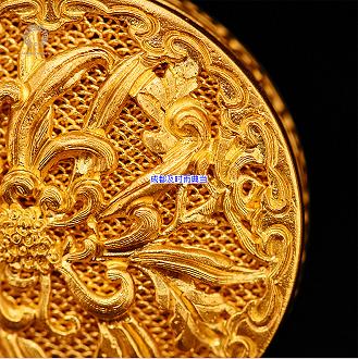 成都抵押黄金能抵多少钱