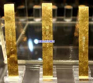 成都那有抵押黄金