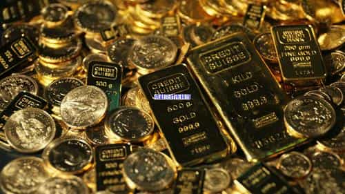 成都抵押黄金